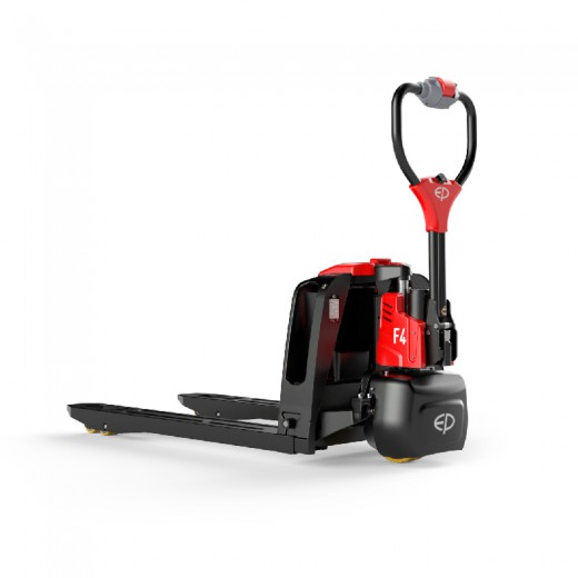 F4 1.5噸電動搬運車 鋰電小金剛